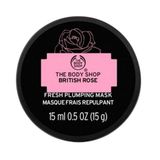 The Body Shop British Rose Besleyici ve Nemlendirici 15 ml Yüz Maskesi