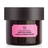 The Body Shop British Rose Besleyici ve Nemlendirici 75 ml Yüz Maskesi