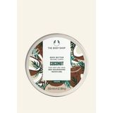 The Body Shop Coconut Body Butter Vücut Nemlendiricisi 200 ML - 1