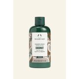The Body Shop Coconut Kremli Nemlendirici Duş Jeli 250Ml Hindistan Cevizi