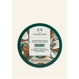 The Body Shop Coconut Vücut Peelingi 250 ML - 1
