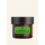 The Body Shop Japanese Matcha Tea 75 ml Arındırıcı Yüz Maskesi Besleyici Özellikli Vegan Formül