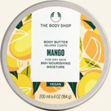 The Body Shop Mango Body Butter Vücut Nemlendiricisi 200 ml