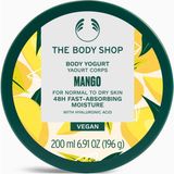 The Body Shop Mango Vücut Yoğurdu Nemlendirici 200ML