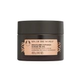 The Body Shop Spa Of The World Brazilian Cupuaçu Vücut Peelingi 400Gr