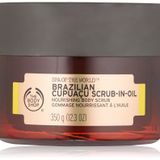 The Body Shop Spa Of The World™ Brazılıan Cupuaçu Vücut Peelingi 440G