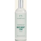 The Body Shop White Musk® L'Eau Vücut Spreyi Body Mist 100 ML