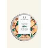 The Body Shop Wild Argan Oil Body Butter Vücut Nemlendiricisi 200 ML - 1