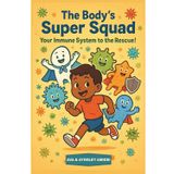 The Body's Super Squad: Your Immune System to the Rescue!: A Fun and Engaging Picture Book for Kids About Germs, Health, and How Their Body Stays Strong