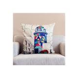 The Boho Home Decor Bloom - Galata / Tek Kırlent Kılıfı