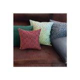 The Boho Home Decor Elegant - Labirent / Tek Kırlent Kılıfı