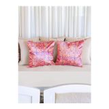 The Boho Home Decor Etnik Serisi - Düş Kapanı / 2' Li Kırlent Kılıf Takımı