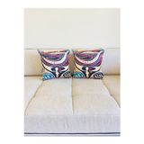 The Boho Home Decor Mistik - Dekoratif Kırlent Kılıfı