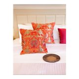 The Boho Home Decor Modern - Ottoman Lale / Dekoratif 2' Li Kırlent Kılıfı