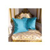 The Boho Home Decor Modern Serisi - Buz / Dekoratif 2' Li Kırlent Kılıf Seti
