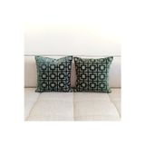 The Boho Home Decor Modern Serisi - Nefti / 2' Li Kırlent Kılıf Takımı