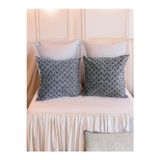 The Boho Home Decor Modern Serisi - Simetri / 2' Li Kırlent Kılıf Takımı