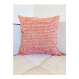 The Boho Home Decor Örgü - Natural Dekoratif Yastık Kılıfı