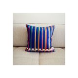 The Boho Home Decor Post Modern Serisi - Saks / 2' Li Kırlent Kılıf Takımı