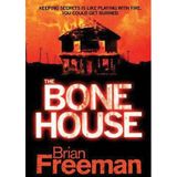 The Bone House [With Earbuds] (Playaway Adult Fiction)