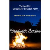The Bonfire at the Ballafor Peacock Farm: The Small Town Murder - Book 6