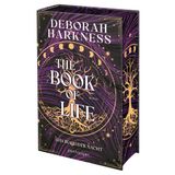 The Book of Life - Das Buch der Nacht: Roman - Eine Hexe, ein Vampir, eine unendliche Liebe - der SPIEGEL-Bestseller in neuer Ausstattung - mit limitiertem Farbschnitt.