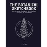 The Botanical Sketchbook: 100 Progressive Steps to Master Scientific Illustration, Morphology, and Organic Form (LINEAR ENGINEERING.)