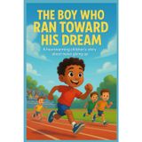 THE BOY WHO RAN TOWARD HIS DREAM: Heartwarming children’s Story about Never Give Up