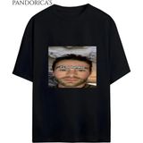 The Boys Deep Meme "ıt Is Not That Deep" Yazılı Baskılı Unisex Pamuklu Tişört - Siyah - XL