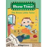 The Brave Little Tailor + Workbook + Multirom (Show Time Level 2)