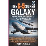 The C-5 Super Galaxy: The U.S. Air Force's Largest Plane Ever Made: A Deep Dive into the History, Incredible Engineering, and Unmatched Capabilities of the World's Largest Military Transport.