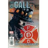 The Call of Duty - The Brotherhood #5 (Marvel Comics)