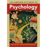 The Cambridge Dictionary of Psychology