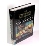The Cambridge Dictionary of Sociology Turner, Bryan S.