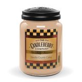 The Candleberry Company Vanilya Crumb pasta – Camda kokulu mum (1.219)