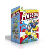 The Captain Awesome Ten-Book Cool-Lection #2 (Boxed Set): Captain Awesome vs. the Evil Babysitter; Gets a Hole-In-One; And the Easter Egg Bandit; Goes ... Snow Day Ever?; Takes Flight; For President