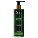 The Ceel 250 ml Dökülme Karşıtı ve Hızlı Uzamaya Yardımcı Keratin Biotin ve Kolajen Özlü Biberiye Şampuanı