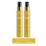 The Ceel 2'li Saf Papatya Suyu Saç Bakım Toniği 100 ml × 2