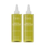 The Ceel 2'li Yağlı ve Akneye Eğilimli Ciltler İçin Salisilik Tonik Niacinamide, Sitrik Asit, Zinc Pca 200 M