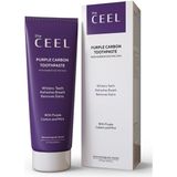 The Ceel 2x75 gr Aktif Mor Karbon Beyazlatıcı Diş Macunu