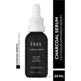 The Ceel AHA BHA Aktif Kömür İçeren Cilt Kusur Azaltıcı Serum 30 ml Kuru Ciltler İçin Nemlendirici