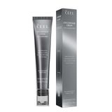 The Ceel Arnica Montana Özlü Göz Kremi 12 ml - Peptitler ve Antioksidan İçeren Nemlendirici Göz Çevresi Bakımı, Aydınlık ve Pürüzsüz Görünüm Destekleyici Soğuk Başlıklı Aplikatör