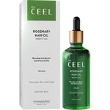 The Ceel Biberiye Yağı Complexi Saç Dökülmesi ve Yıpranmış Saçlar Için Hızlı Saç Uzatan Biotinli Saç Bakımı 50 ml