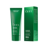 The Ceel Fresh Mint Diş Macunu 75 g - Ferahlatıcı ve Nazik Temizleyici Ağız Bakımı, Florür İçeren Günlük Kullanım, Taze Nefes ve Temiz Görünüm Destekleyici