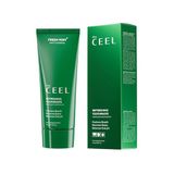 The Ceel Fresh Mint Diş Macunu 75 g - Ferahlatıcı ve Nazik Temizleyici Ağız Bakımı, Florür İçeren Günlük Kullanım, Taze Nefes ve Temiz Görünüm Destekleyici