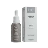 The Ceel Göz Altı Bakım Serumu 30 Ml - Kafein, Glutatyon, Niasinamid Ve Seramid İçeren Aydınlatıcı Ve Nemlendirici Göz Çevresi Bakımı, Dah