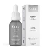 The Ceel Göz Altı Torbalanma ve Morluk Karşıtı, Aydınlatıcı Göz Bakım Serumu Caffeine, Glutatyon 30 ml