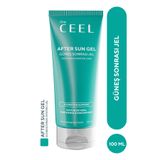 The Ceel Güneş Sonrası Nemlendirici,Serinletici Jel Aloe Vera,Panthenol,Niacinamide 100 ml