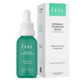The Ceel Hyaluronic Acid Sodium PCA Panthenol B5 Etkili 30 ml Yoğun Nemlendirici Onarıcı Serum