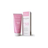 The Ceel Karşıtı Ton Eşitleyen Spf 50 Pembe Renkli Güneş Kremi Glutatyon, Hyaluronik Asit Etki